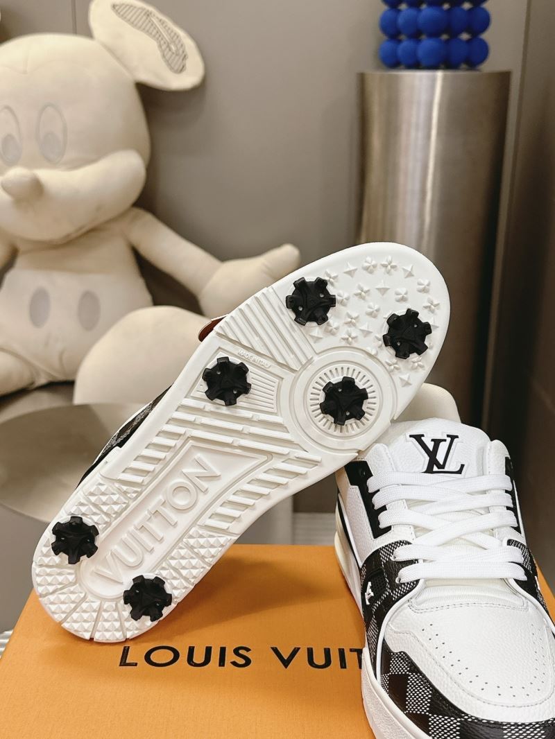 Louis Vuitton Trainer Sneaker